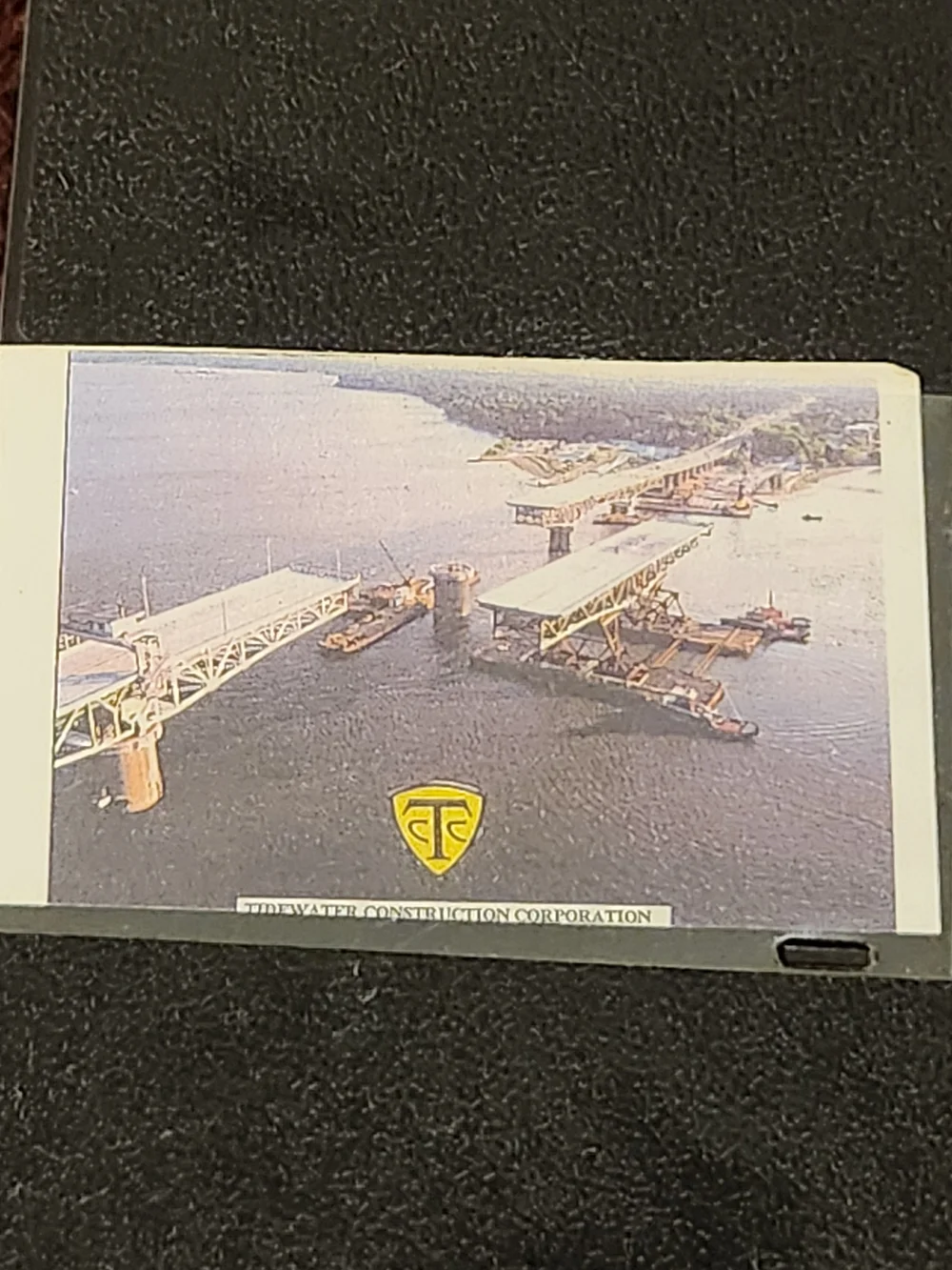 George P. Coleman Memorial Bridge Vhs Industrial Promotional Media